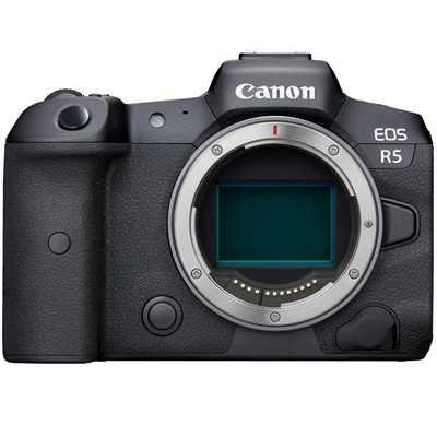 best camera for live streaming canon eos r5